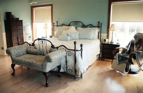 Victorian Bedroom Color Palette