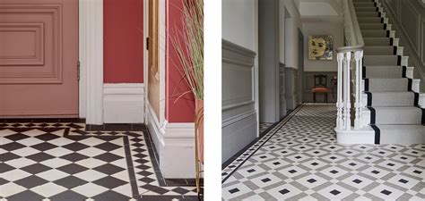 Victorian Floor Tile Patterns