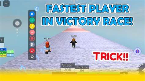 Victory Race - Roblox