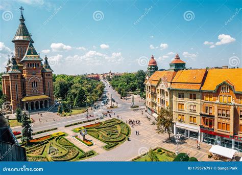 Victory Square Timisoara