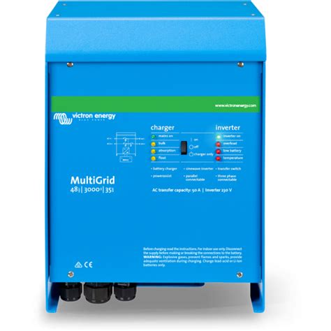 Victron MultiGrid Inverter