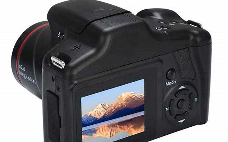 Video Camcorder Hd 1080P Handheld Digital Camera 16X Digital Zoom How To Use
