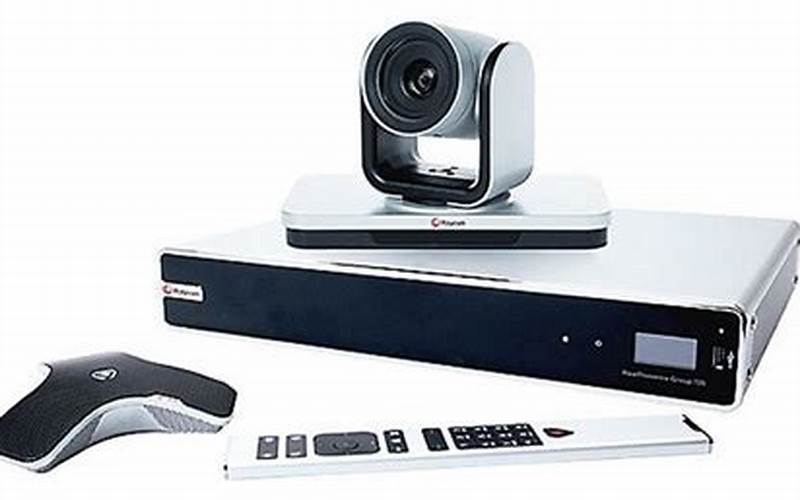 Video Conferencing Hardware Components