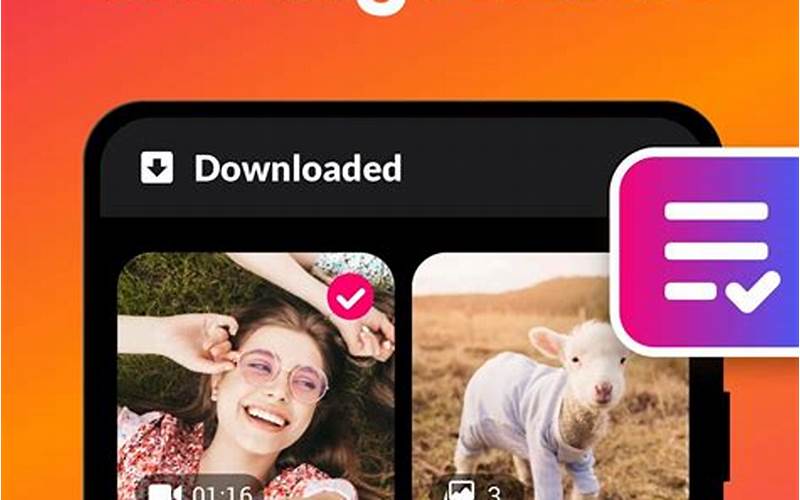 Video Downloader – For Instagram Repost App