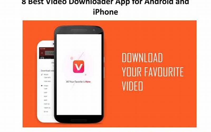 Video Downloader App For Iphone