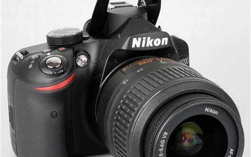 Video Full-Hd Nikon D3200
