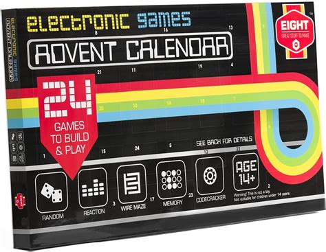 Video Game Advent Calendar