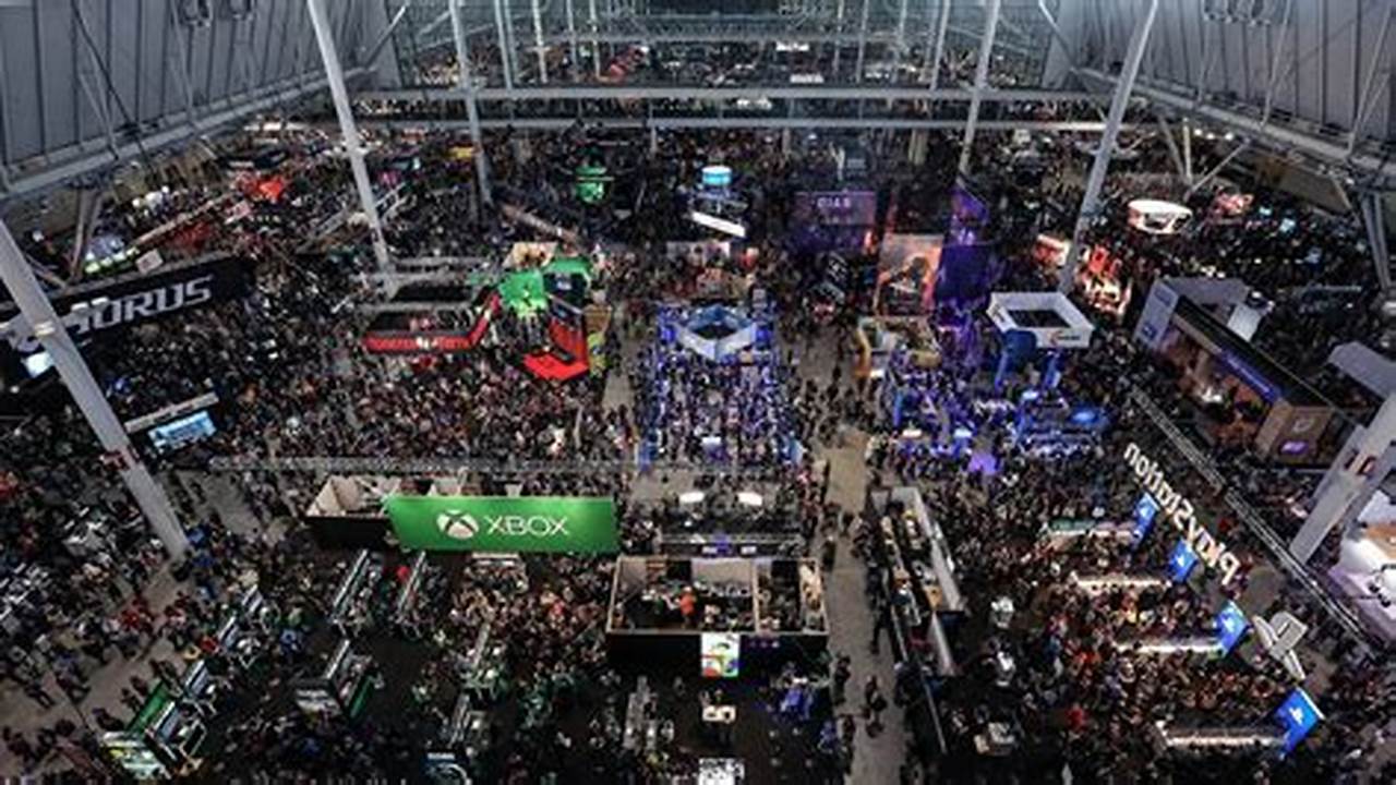Video Games Convention 2024