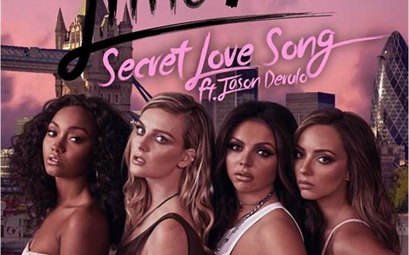 Video Klip Little Mix Secret Love Song
