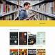 Video Library Website Template