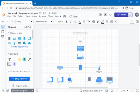 Video: Create a network diagram - Microsoft Support