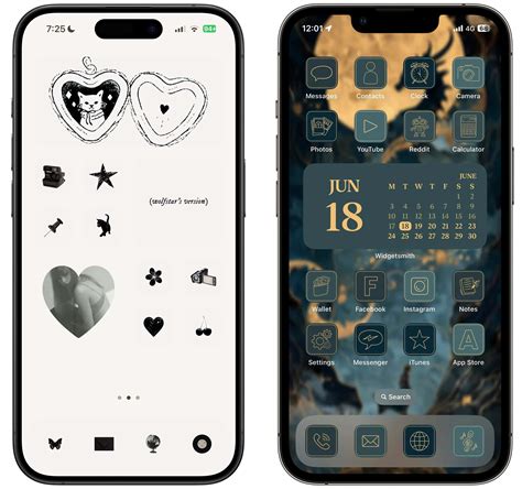 Video: Customize iPhone Home Screen with WidgetSmith