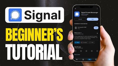 Video: Switching to Signal App | Know These Settings When Migrating