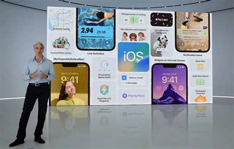 Video: Upcoming new iOS 16 features