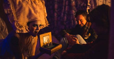 Video Chat for Music Performances Intimate and Interactive Experiences