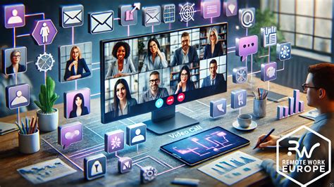 Video Chat for Remote Teams The Key to Effective Communication