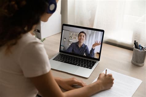 Video Chat for Training and Development Empowering Employees Remotely