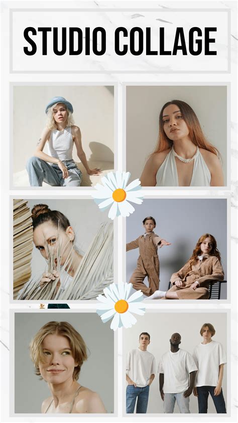 Video Collage Template