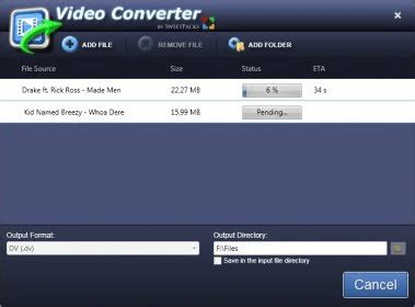 Video Converter Sweetpacks