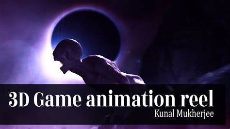 Level Up Your Career with an Impressive Video Game Animation Reel