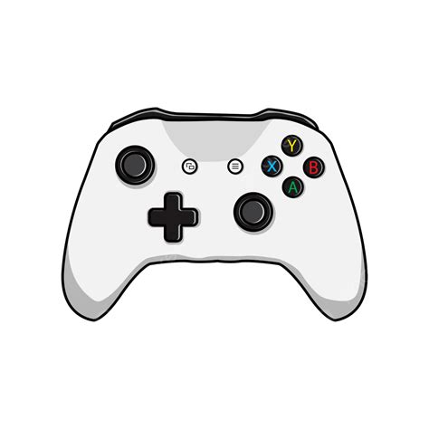 Video Game Controller Clipart