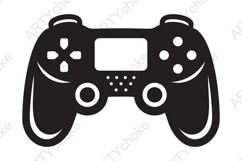 Unleash Your Gaming Power with the Ultimate Video Game Controller SVG - Elevate Your Gaming Experience Now!