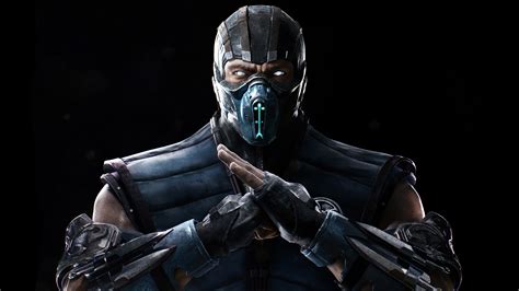The Chilling Legacy Continues: Sub-Zero Dominates in the Electrifying Video Game Franchise