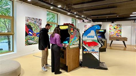 Video Game History Exhibition