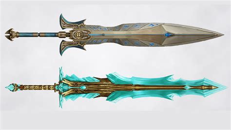 Video Game Sword