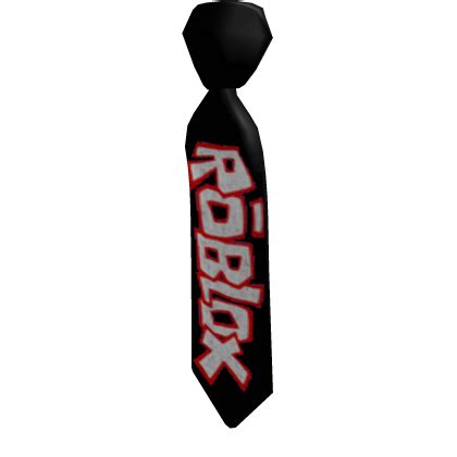 Video Game Tie - Roblox ID
