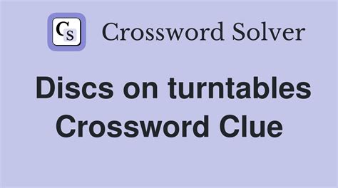 Unleash Your Inner DJ: Solve the Enigma of Video Game with Turntables Crossword Clue
