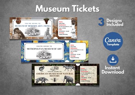 Video Games Museum Ticket