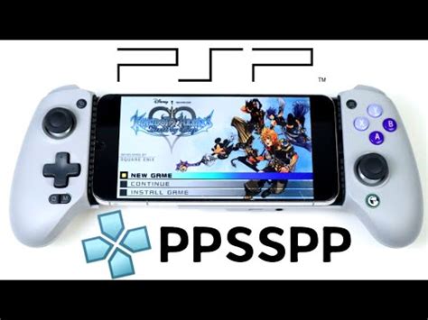 Video Guide on How to swordplay PPSSPP Game on Android