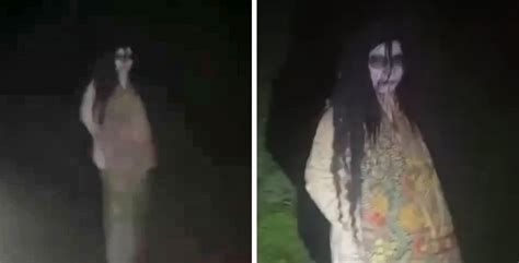 Video Hantu Misterius