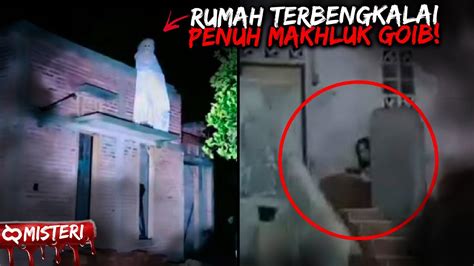 Video Hantu Penampakan