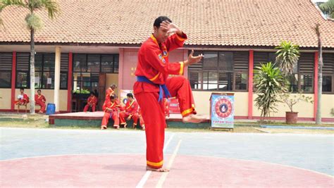 Video Jurus Tapak Suci