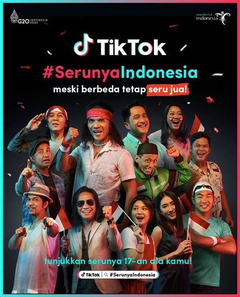 Video Kreatif TikTok Indonesia