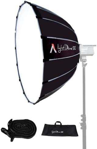 Video Lighting Controls & Modifiers