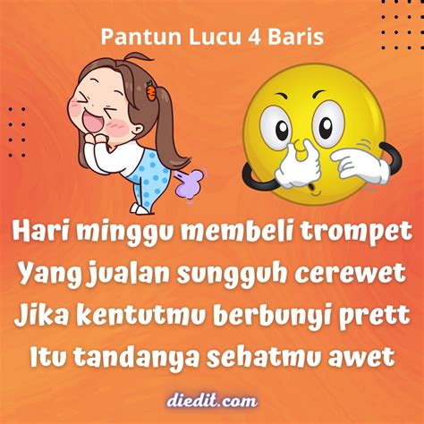 Video Lucu Pantun