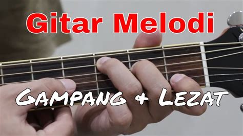 Video Main Gitar Melodi