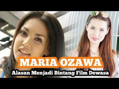 Video Maria Ozawa Fakta