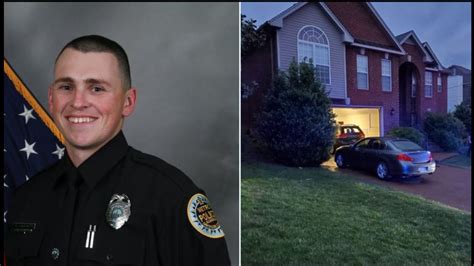 Video Of Officer Shot In Nashville Tn