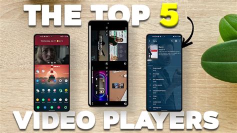 Video Players for Android