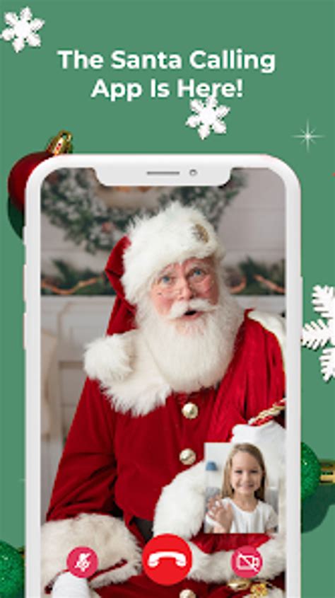 Video Santa Call