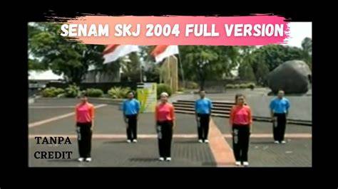 Video Senam Skj 2004