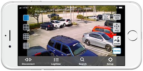Secure Your Property On-The-Go: Video Surveillance Systems With iPhone App