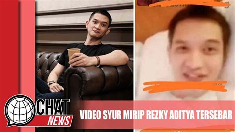 Video Syur Rezky Aditya