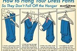Video for Proper Hanger for Clothes