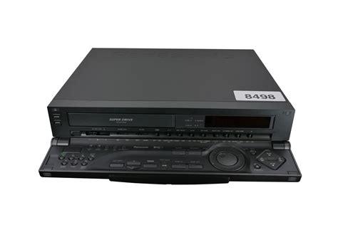 Videorecorder