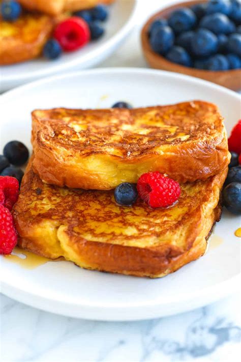 Learn the Perfect French Toast Recipe with Step-by-Step Videos